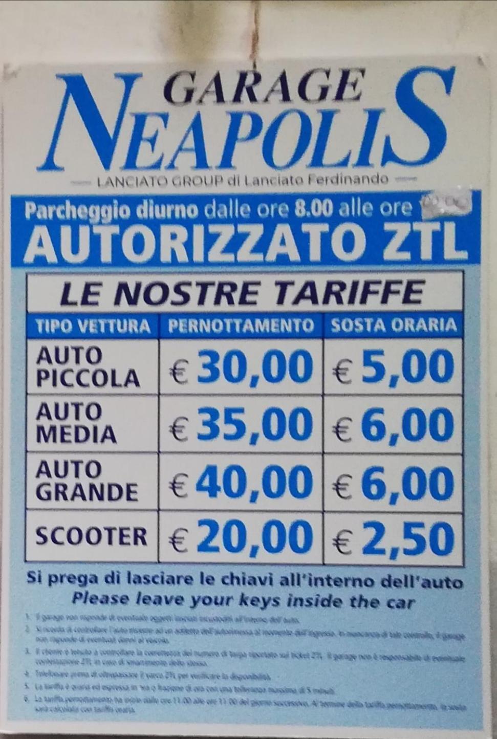 Napule Apartment Napoli Eksteriør billede