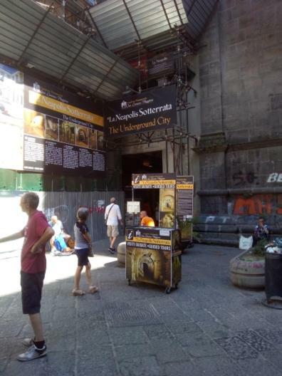 Napule Apartment Napoli Eksteriør billede