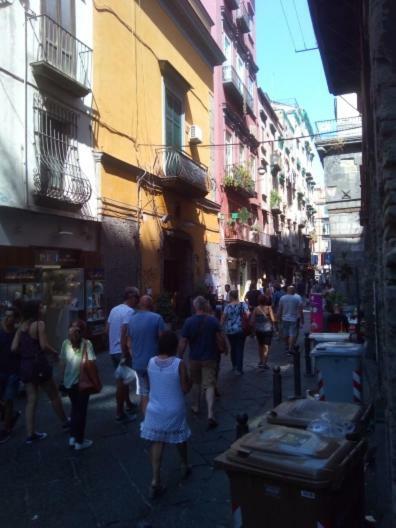 Napule Apartment Napoli Eksteriør billede