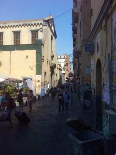 Napule Apartment Napoli Eksteriør billede