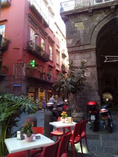 Napule Apartment Napoli Eksteriør billede