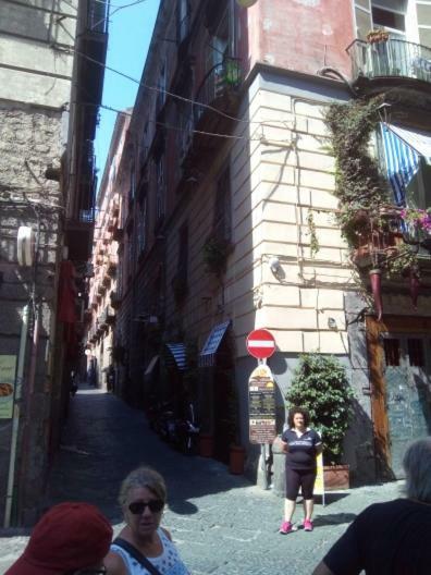 Napule Apartment Napoli Eksteriør billede