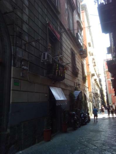 Napule Apartment Napoli Eksteriør billede