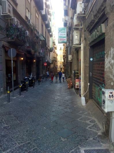 Napule Apartment Napoli Eksteriør billede