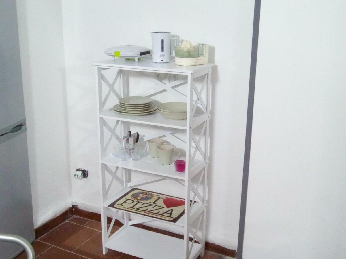 Napule Apartment Napoli Eksteriør billede